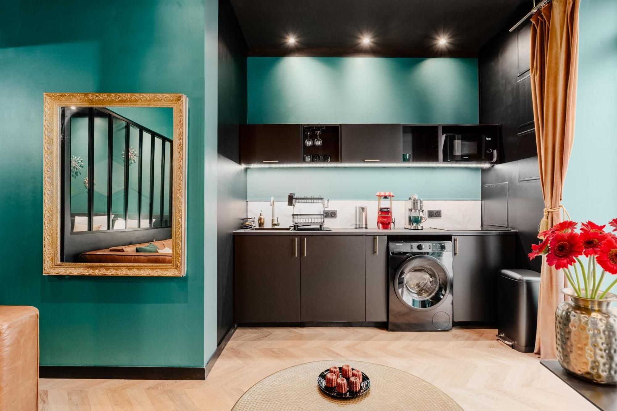 Free Parking - Self Checkin - Wifi - Netflix - City Center - Le Coste By Superbordeaux Luaran gambar