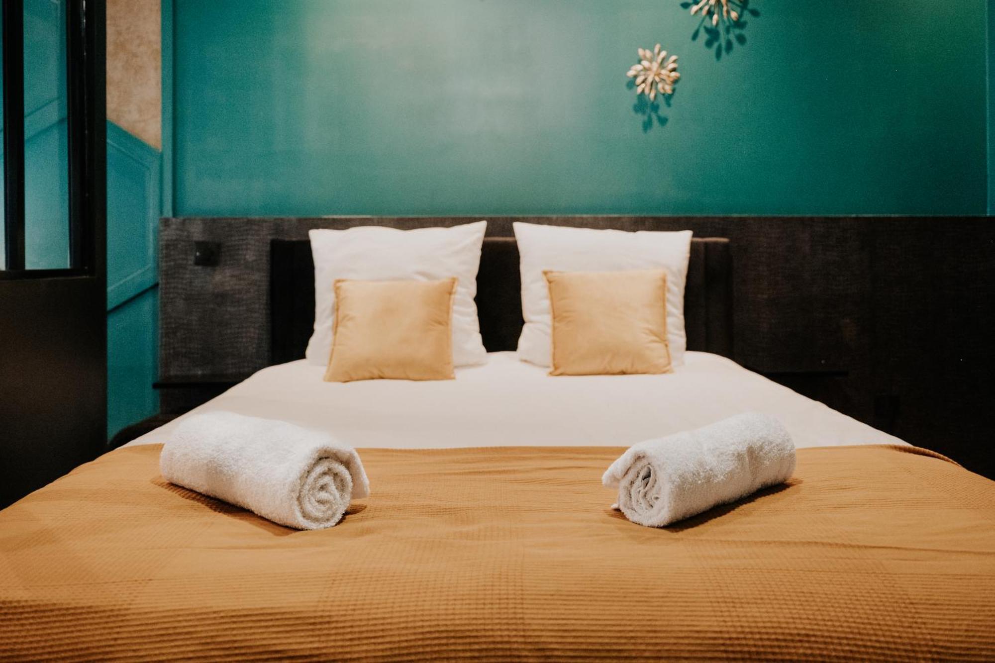Free Parking - Self Checkin - Wifi - Netflix - City Center - Le Coste By Superbordeaux Luaran gambar
