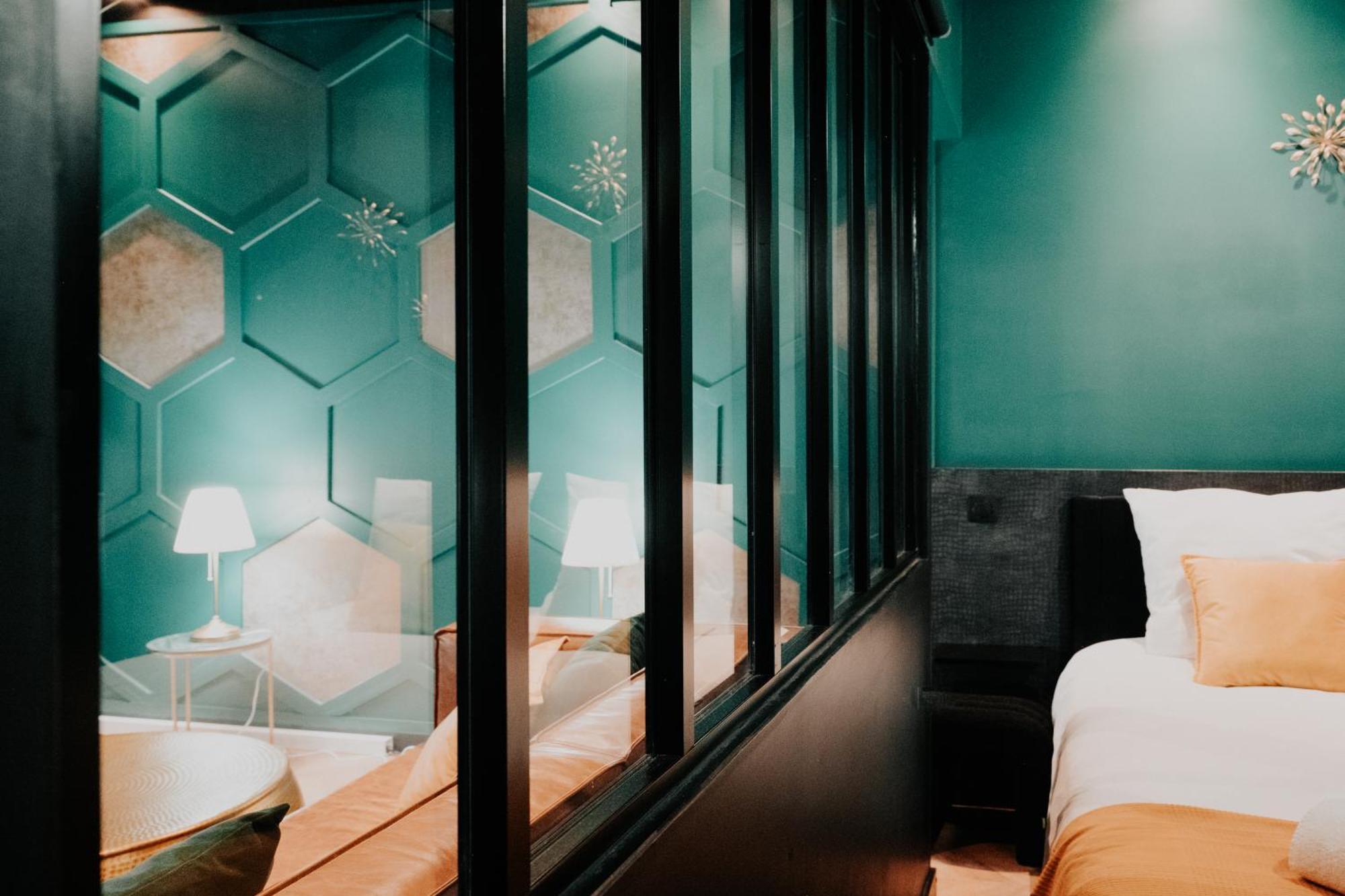 Free Parking - Self Checkin - Wifi - Netflix - City Center - Le Coste By Superbordeaux Luaran gambar